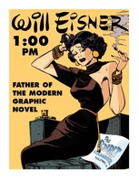 <font size=4>Adios a Will Eisner</font>
